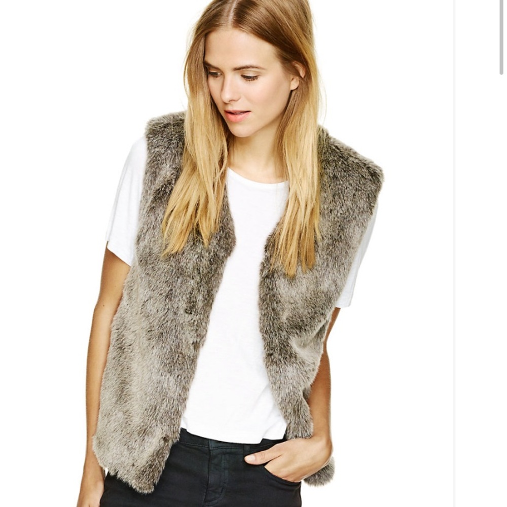 Talula Park Slop Vest - Like New Condition